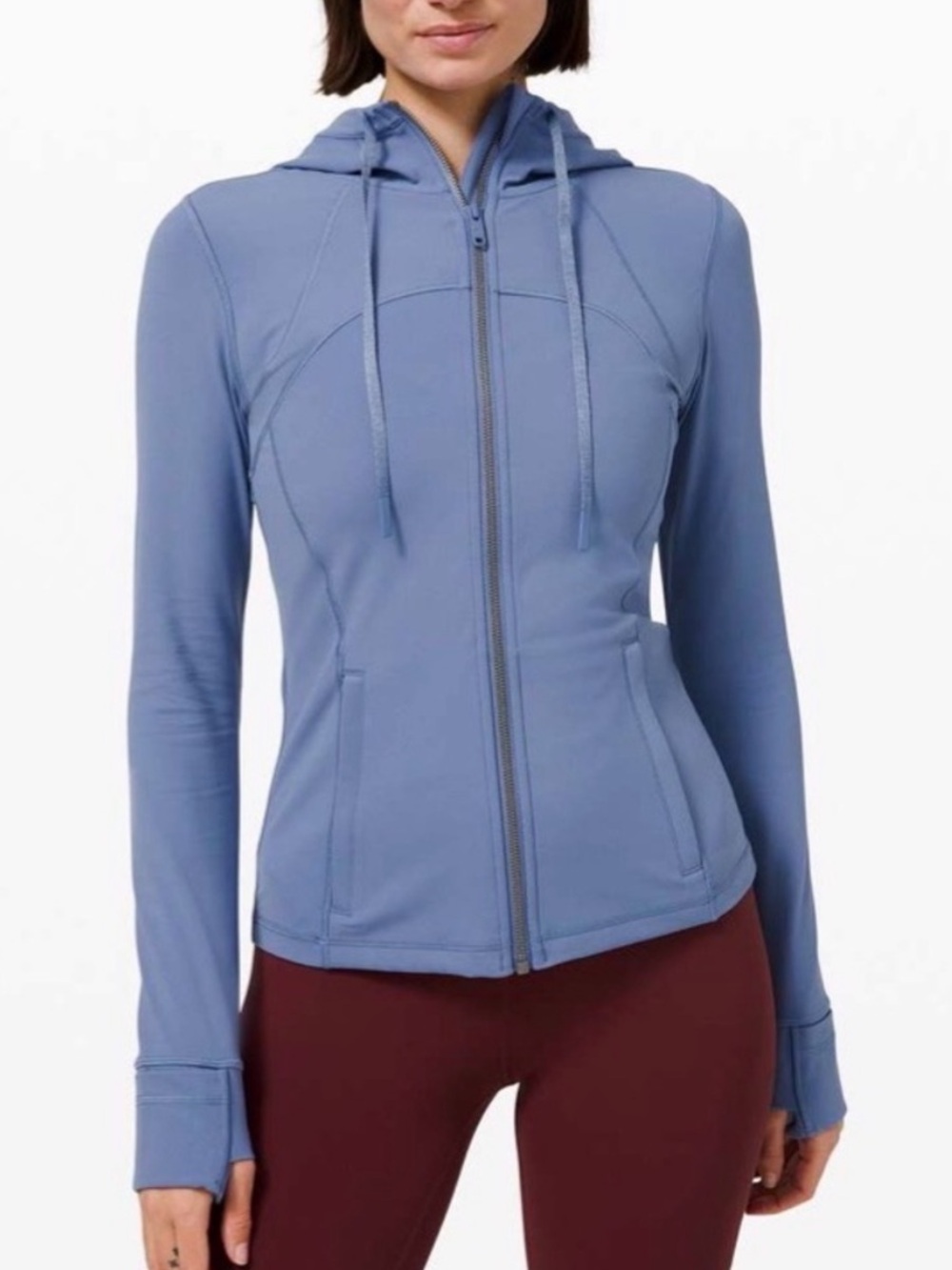 Lululemon hooded define jacket